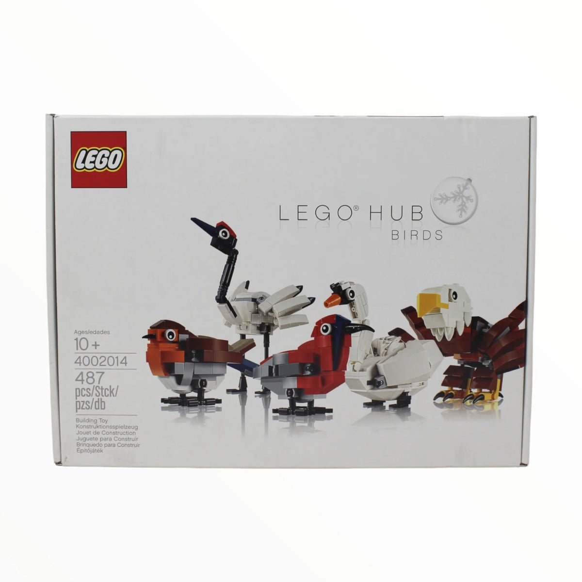 2014 Employee Exclusive - LEGO HUB Birds