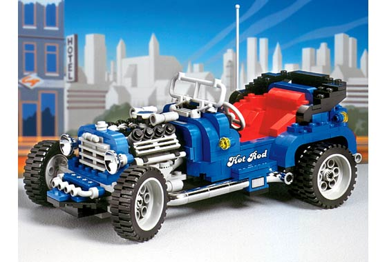 LEGO 10151 Hot Rod