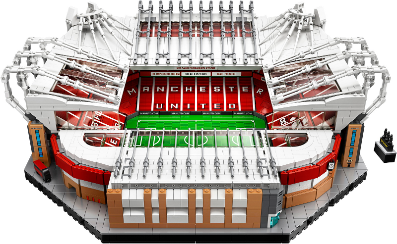 LEGO 10272 Old Trafford - Manchester United