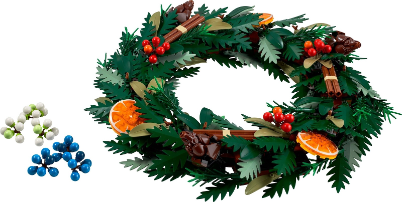 LEGO 10340 Wreath