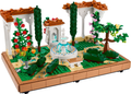 LEGO 10359 Fountain Garden