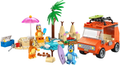 LEGO 11202 Bluey's Beach & Family Car Trip