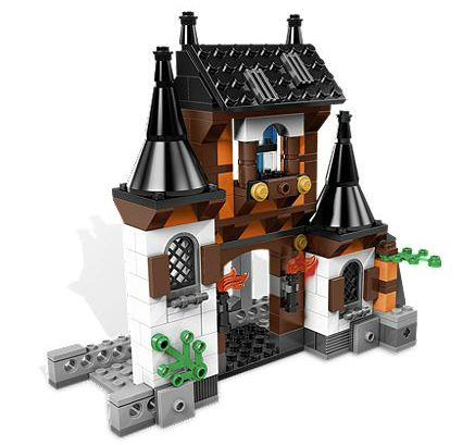 LEGO 20206 MBA Level Three - Kit 7, The Lost Village