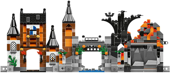 LEGO 20214 MBA Adventure Designer