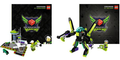 LEGO 20216 MBA Robot & Micro Designer