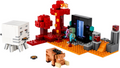 LEGO 21255 The Nether Portal Ambush