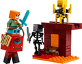 LEGO 21266 The Nether Lava Battle