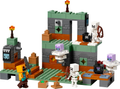 LEGO 21271 The Trial Chamber
