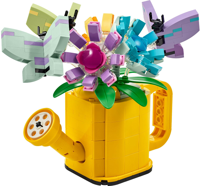 LEGO 31149 Flowers in Watering Can