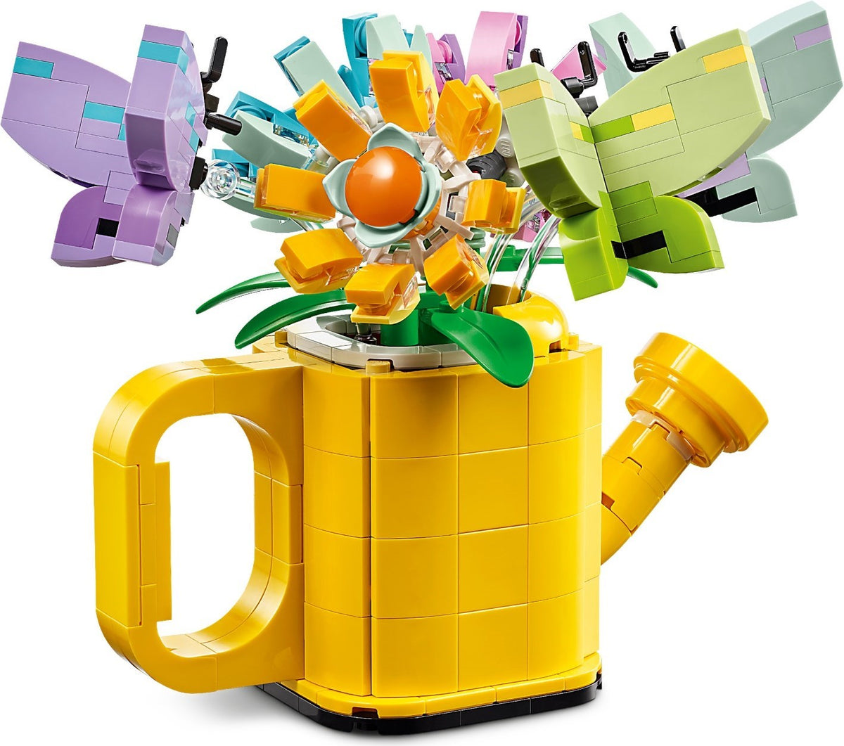LEGO 31149 Flowers in Watering Can alternate view 3