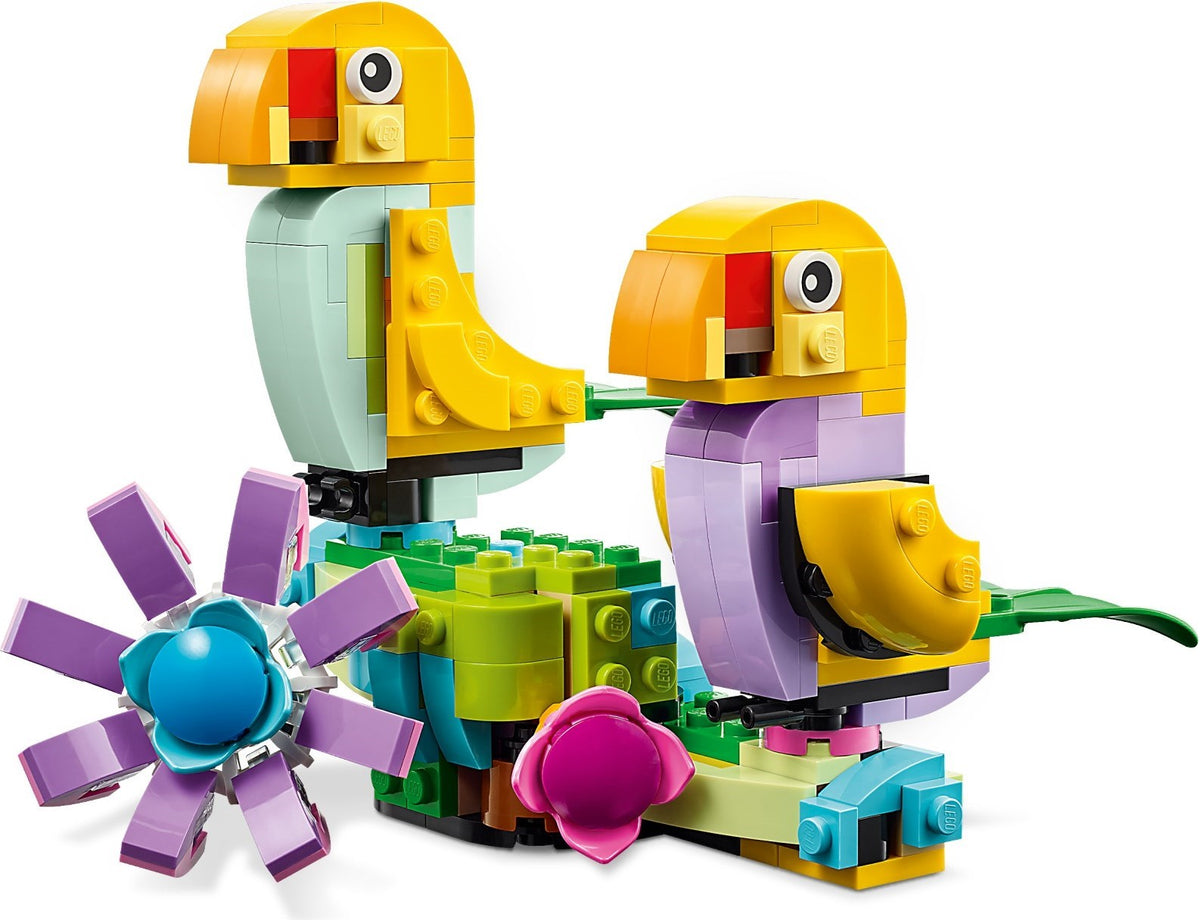 LEGO 31149 Flowers in Watering Can alternate view 4