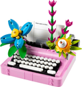 LEGO 31169 Typewriter with Flowers