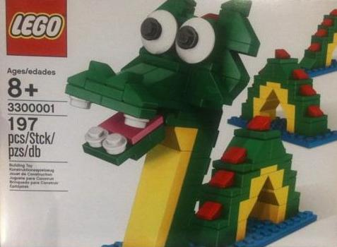 LEGO 3300001 Brickley