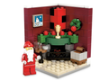 LEGO 3300002 Fire Place Scene