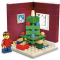 LEGO 3300020 Christmas Tree Scene