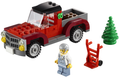 LEGO 40083 Christmas Tree Truck