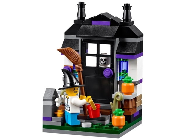LEGO 40122 Trick or Treat