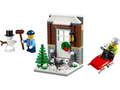 LEGO 40124 Winter Fun