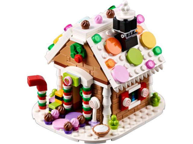 LEGO 40139 Gingerbread House