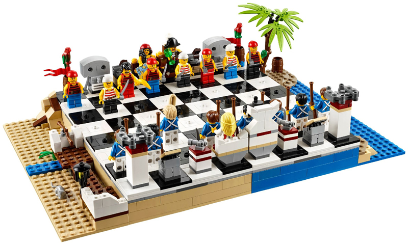 LEGO 40158 LEGO Chess