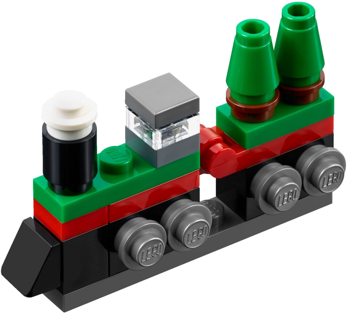 LEGO 40222 Holiday Countdown Calendar alternate view 2