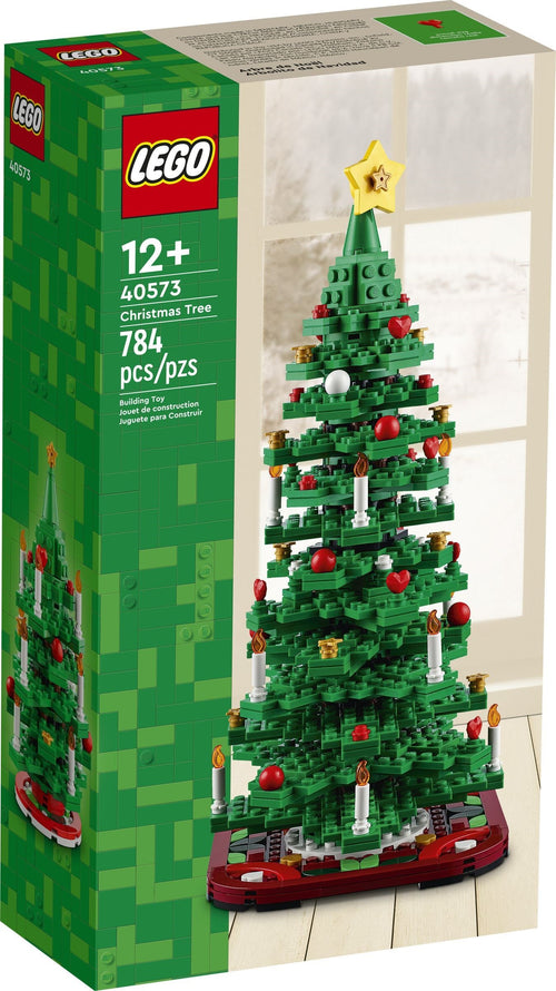LEGO 40573 Christmas Tree alternate view 1