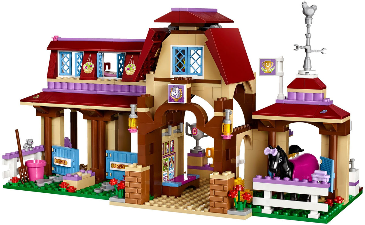 LEGO 41126 Heartlake Riding Club alternate view 4
