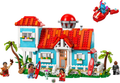 LEGO 43268 Lilo and Stitch Beach House