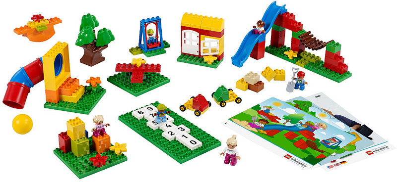 LEGO 45017 DUPLO Playground Set