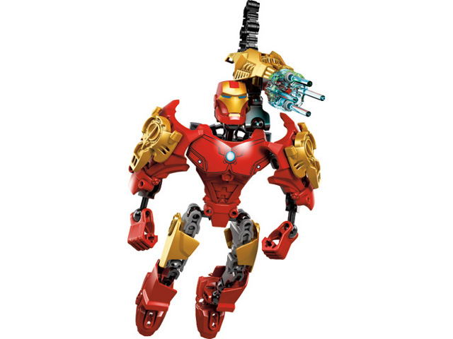 LEGO 4529 Iron Man