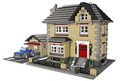 LEGO 4954 Model Town House