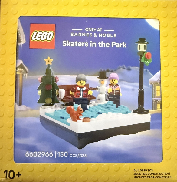 LEGO 5009614 Skaters in the Park