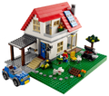 LEGO 5771 Hillside House