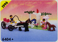 LEGO 6404 Carriage Ride