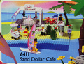 LEGO 6411 Sand Dollar Cafe