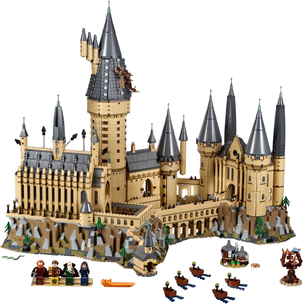 LEGO 71043 Hogwarts Castle