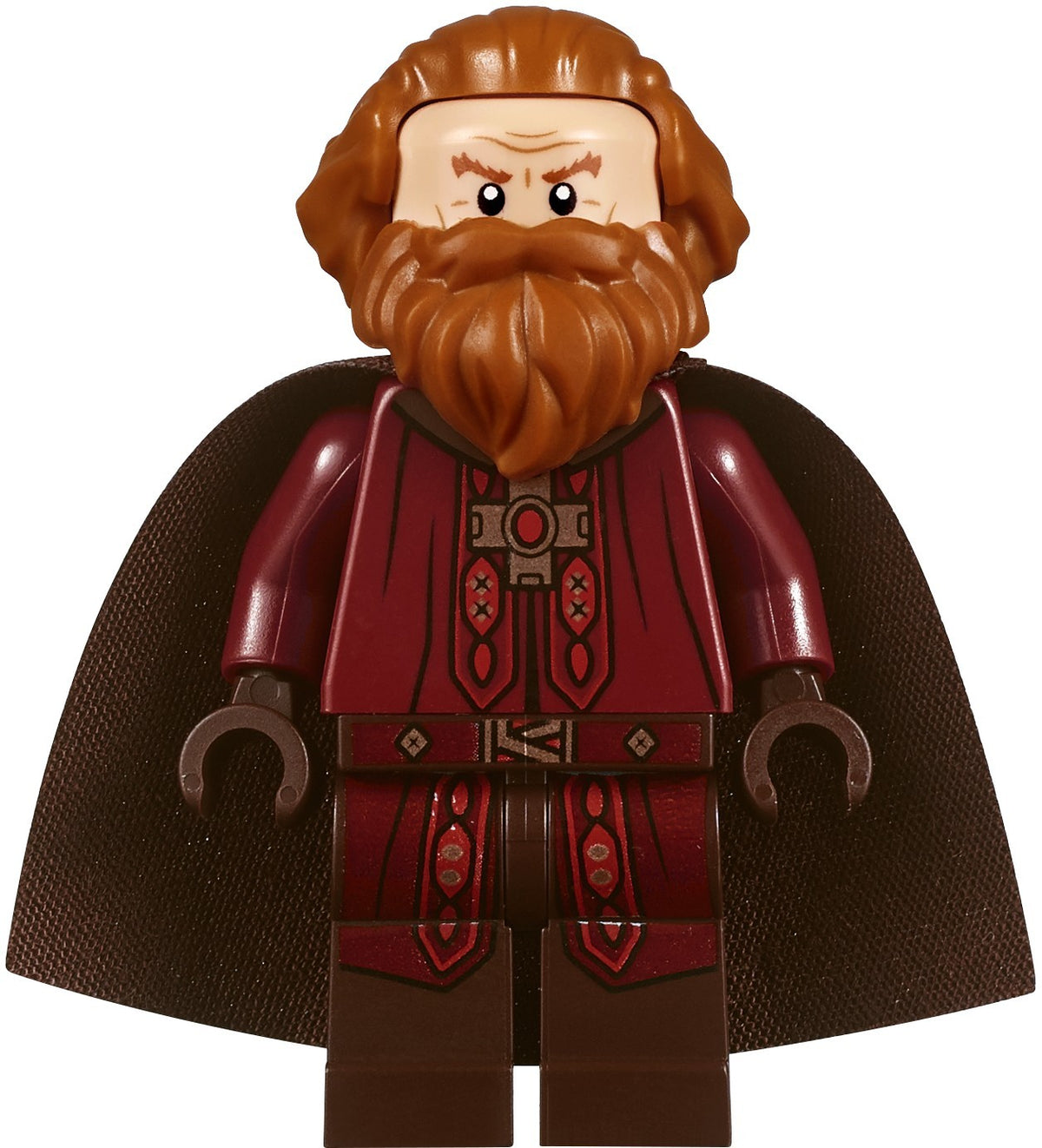 LEGO 71043 Hogwarts Castle included minifigure detail 1