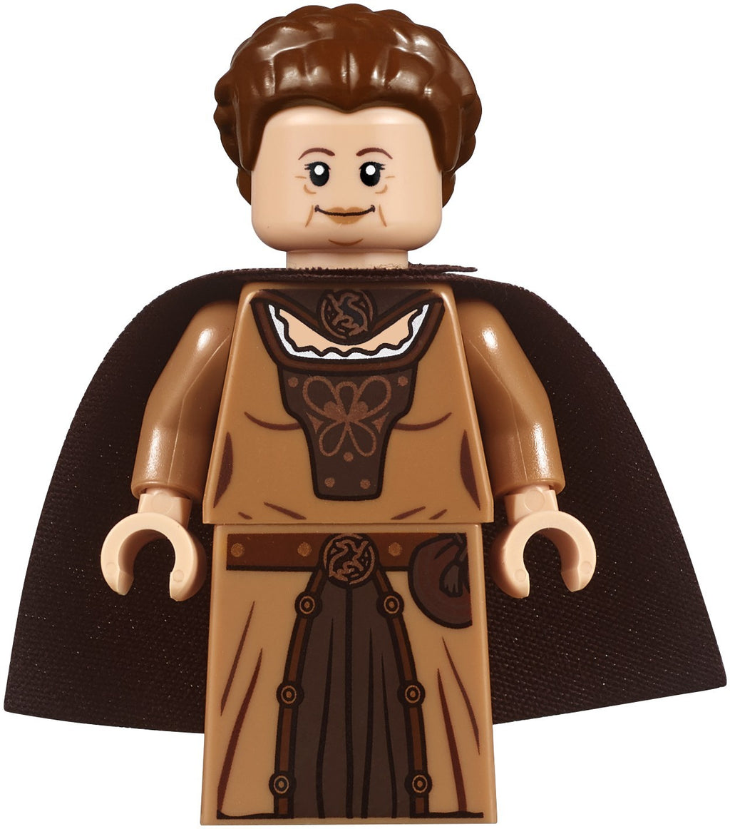 LEGO 71043 Hogwarts Castle included minifigure detail 2