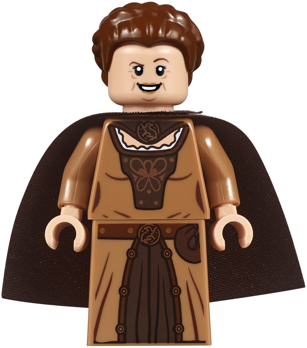 LEGO 71043 Hogwarts Castle included minifigure detail 3