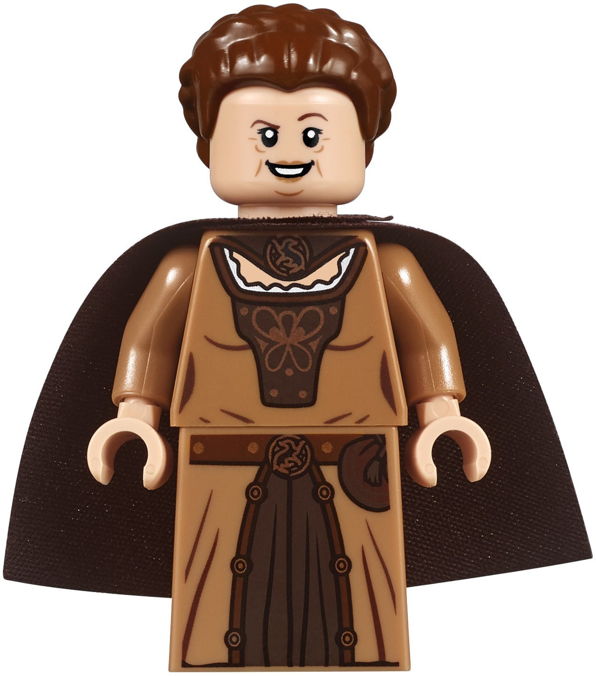 LEGO 71043 Hogwarts Castle included minifigure detail 3