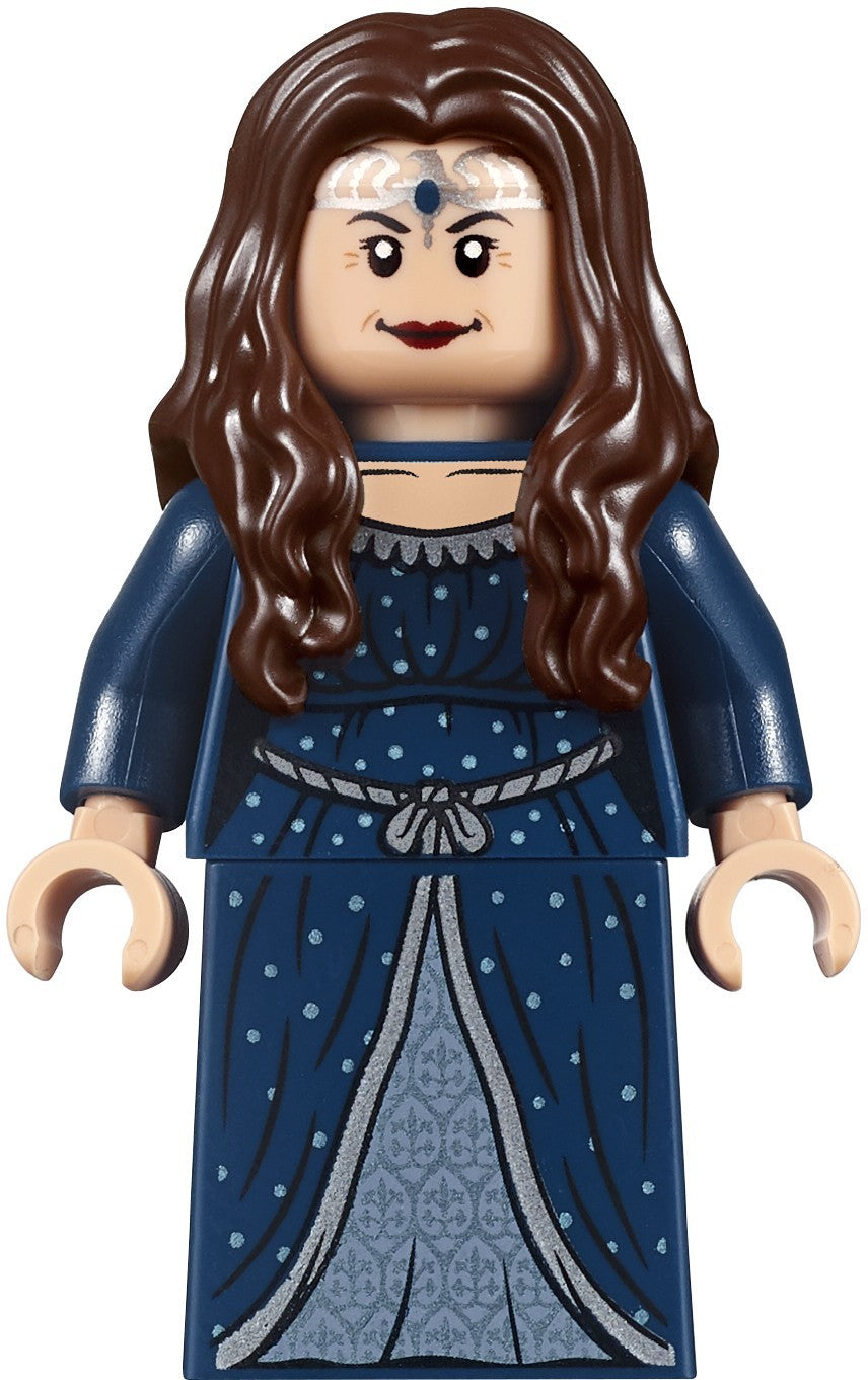 LEGO 71043 Hogwarts Castle included minifigure detail 4