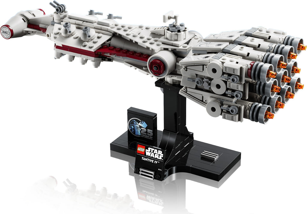 LEGO 75376 Tantive IV alternate view 2