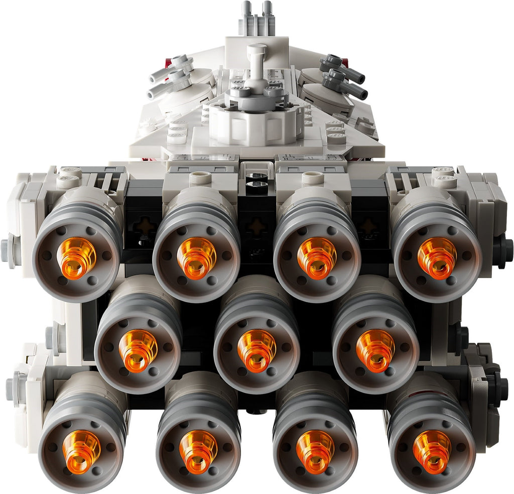 LEGO 75376 Tantive IV alternate view 3