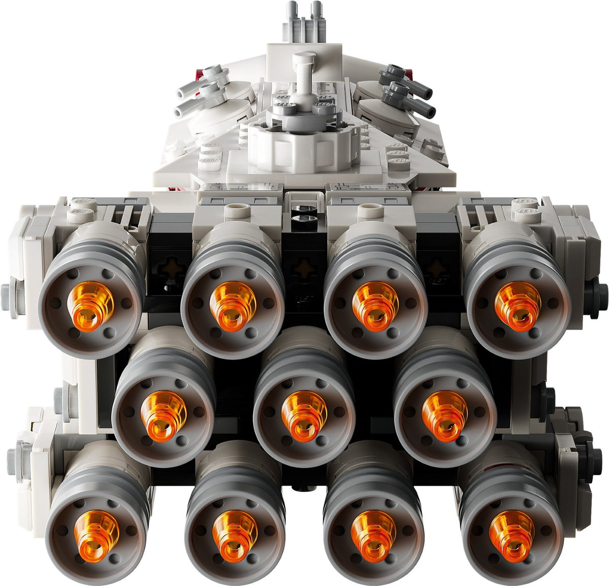 LEGO 75376 Tantive IV alternate view 3