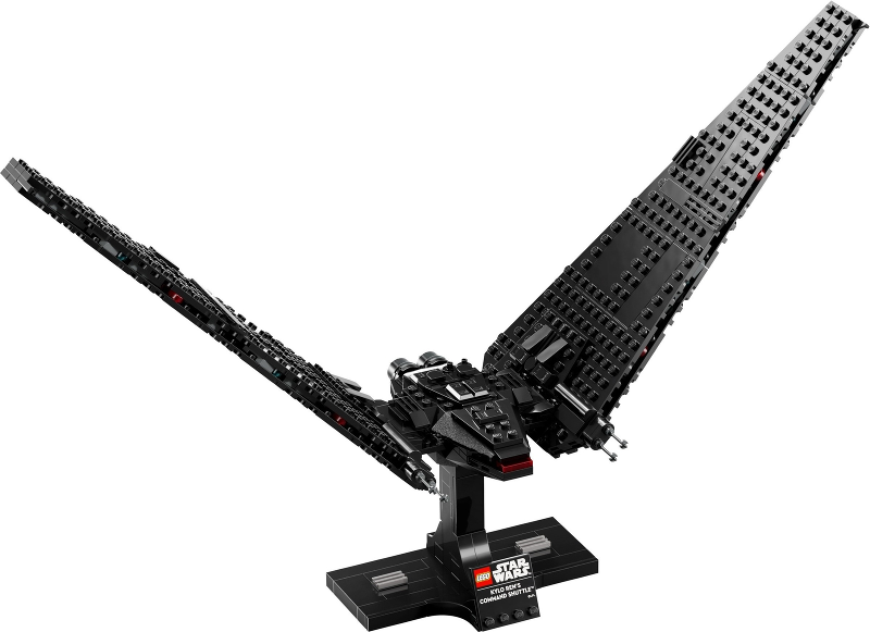 LEGO 75406 Kylo Ren's Command Shuttle