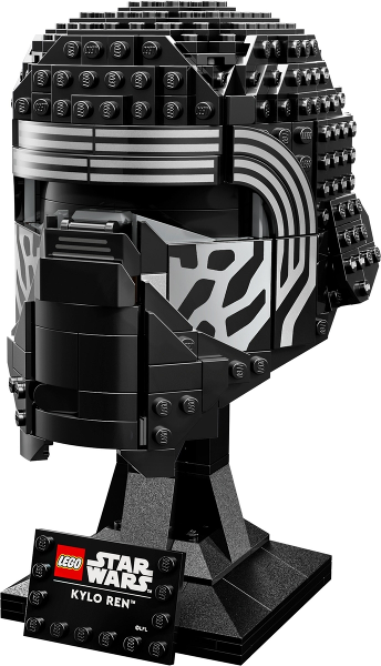 LEGO 75415 Kylo Ren Helmet