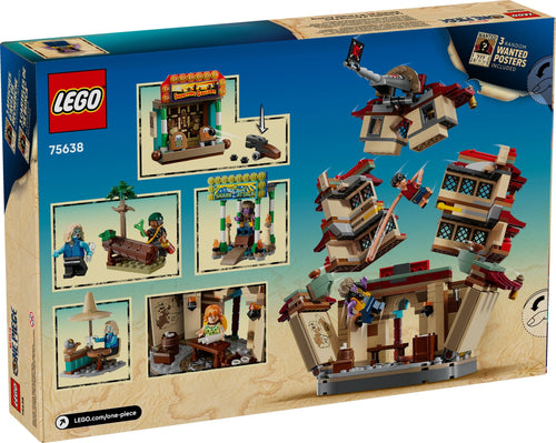 LEGO 75638 Battle at Arlong Park alternate view 1