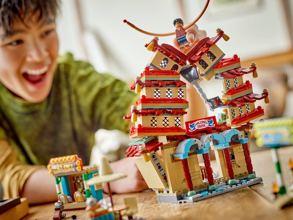 LEGO 75638 Battle at Arlong Park alternate view 4