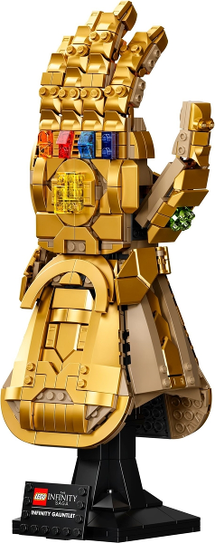 LEGO 76191 Infinity Gauntlet