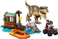 LEGO 76975 T. rex River Escape